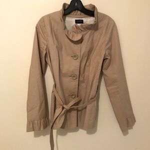 J. Crew Frenchie Slicker Jacket